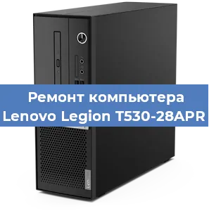 Замена кулера на компьютере Lenovo Legion T530-28APR в Перми